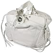 Francesco Biasia Handbags -- A86001 Bea White -- Handbags