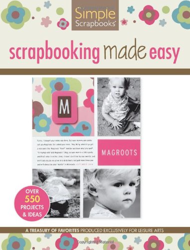 Scrapbooking Made Easy 