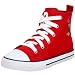 POLO by Ralph Lauren Toddler/Little Kid Bal Harbour Hi flag Sneaker,Red,4.5 M US Big Kid