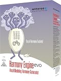 Antares Audio Harmony Engine Evo Audio Plug-in