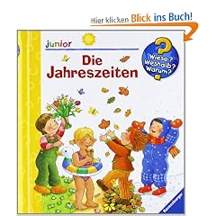 Die Jahreszeiten (Wieso? Weshalb? Warum? junior)