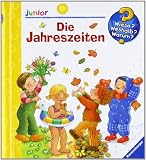 Die Jahreszeiten (Wieso? Weshalb? Warum? junior) - 