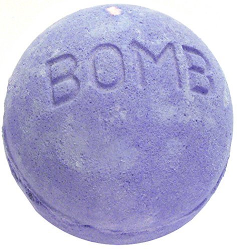 Blackberry Bath Bomb by LUSH