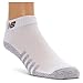 New Balance Unisex 2 Pack Technical Elite Low Cut with Coolmax Socks