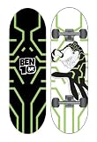 Ben 10 - Skateboard - Upgrade Action Alien