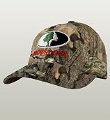 Explorer Six Panel Logo Cap