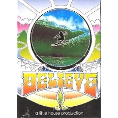 Believe SKI DVD Tanner Hall
