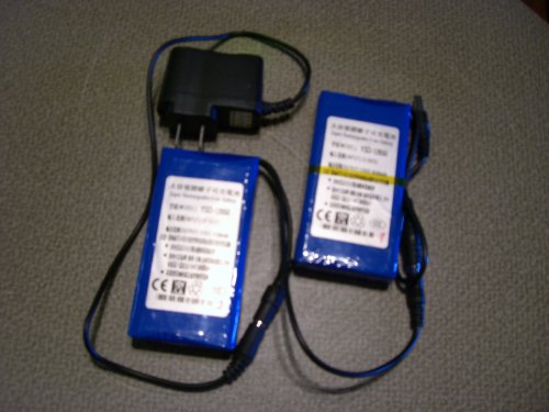 Twin Battery Pack