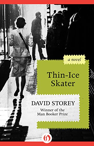 Thin-Ice Skater: A Novel