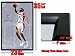 Framed Detroit Pistons Richard Hamilton Poster Fr4630