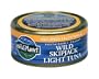 Wild Planet Sustainably Caught Wild Skipjack Light Tuna, 5 Ounce Cans (Pack of 12)