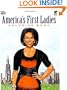 America's First Ladies Coloring Book (Dover History Coloring Book)