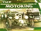 Museum puzzle-picture book of motoring