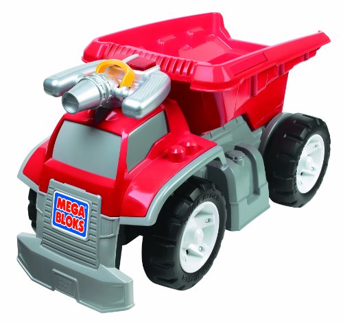 Imagen 4 de Megabloks - 08507U - Set de construcción - Camión de Bomberos 3-en-1