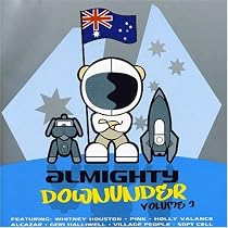 Almighty, Vol. 4: Almighty Downunder