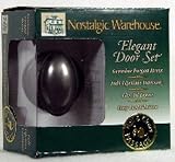 Nostalgic Warehouse 703219 Crystal Passage Set