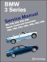 BMW 3 Series (E36) Service Manual:  1992-1998