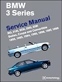 BMW 3 Series (E36) Service Manual:  1992-1998