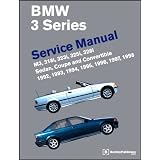 51fKPS6kJ2L. SL160 SS160 BMW 3 Series (E36) Service Manual: 1992-1998
