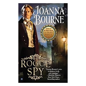 Rogue Spy by Joanna Bourne