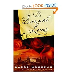 The Sonnet Lover: A Novel