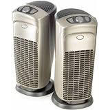 Factory-Reconditioned Hunter HEPAtech® 729 Air Purifier (2 Pk) HR30713
