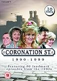 Coronation Street - The Best of 1990-1999 [ITV] - [Network] - [DVD]