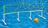 Halex Splash Power Volleyball and Badminton Set