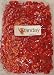 Tanday 2 Pounds Red Acrylic Ice Rock Vase Filler Gems or Table Scatter