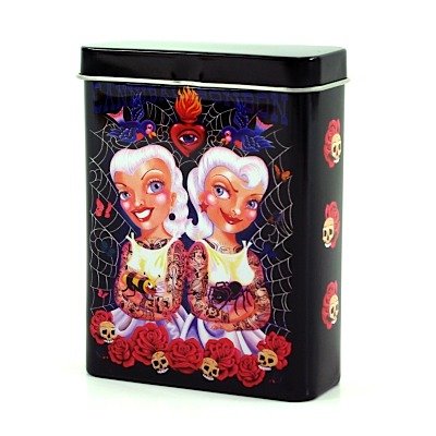 Nook Art Blechdose CANNIBAL BON BON