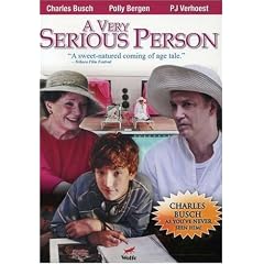 A Very Serious Person [DVD] [2006] [Region 1] [US Import] [NTSC]