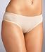 : Hanro Perfectly Nude Cotton Velvet Hi-Cut Brief Panty