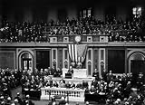 President Wilson Delivers First State of the Union Address, 1913 - 16