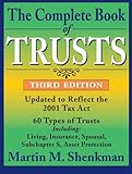 The Complete Book of Trusts, 3rd Edition