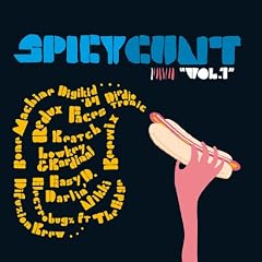 【クリックで詳細表示】スパイシー・カント Vol.1 [Compilation]