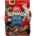LM Animal Farms Bonanza Gourmet Diet Large Parrot Bird Food (4 lbs)