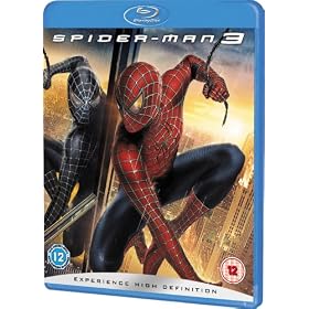 Spider-Man 3 [Blu-ray] [2007]