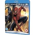 Spider-Man 3 [Blu-ray] [2007] [Region Free]