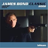 2008 Bond Classic Grid Calendar