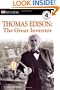 Thomas Edison: The Great Inventor (DK READERS)