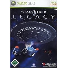 Star Trek Legacy