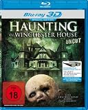 Produkt-Bild: Haunting of Winchester House (Real 3D-Edition) [3D Blu-ray] [Special Edition]
