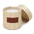 Crabtree & Evelyn India Hicks Island Living Scented Candle, Casuarina 1 ea