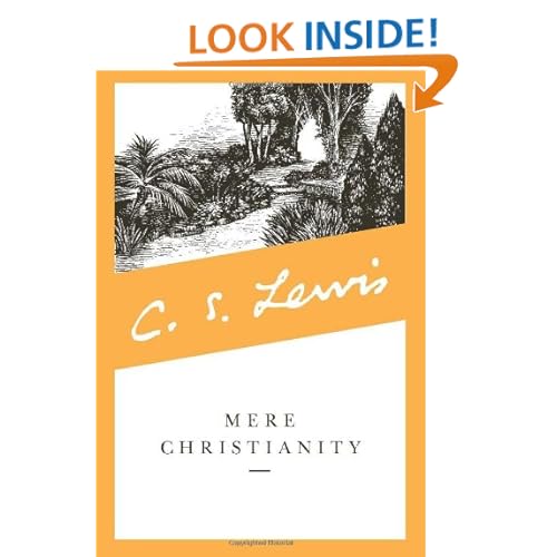 Mere Christianity