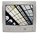 Röhrenfernseher - Funai 14-A 0810 35,6 cm (14 Zoll) 4:3 50 Hertz Fernseher silber