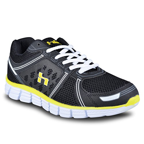 HIND Men's Glider Knit Performanc Running Sneaker