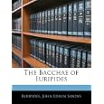 Euripidou Hapanta Bacchae Cyclops Heraclidae