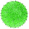 Bethlehem Lighting Indoor/Outdoor Christmas Standard Star Sphere 100  , Green