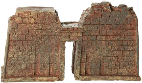 50075 Aquariendeko Ruine 20 X 4 X 11 cm von Schwandt-Heimtierbedarf Preisvergleich
