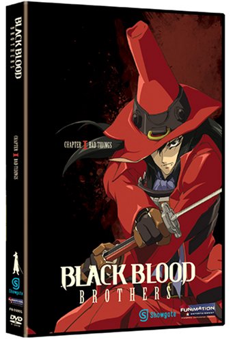 Black Blood Brothers, Chapter 1 - Bad Tidings